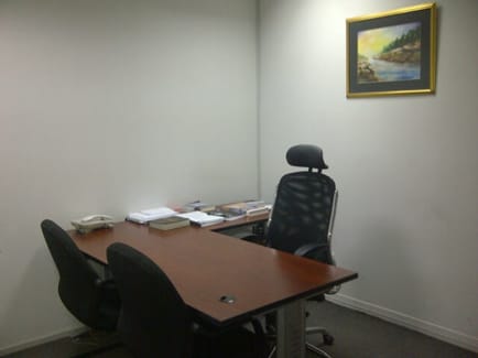 Image 3 of Regus - Africa Re Building - Karimu Kotun Street - Lagos, Nigeria