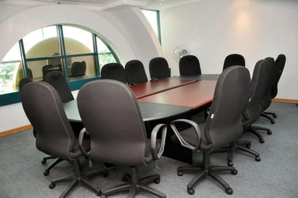 Image 4 of Regus - Africa Re Building - Karimu Kotun Street - Lagos, Nigeria