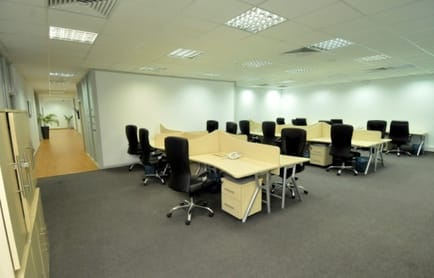 Image 5 of Regus - Africa Re Building - Karimu Kotun Street - Lagos, Nigeria