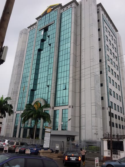 Image 1 of Regus - Africa Re Building - Karimu Kotun Street - Lagos, Nigeria