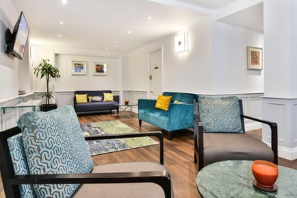 Image 5 of The Argyll Club - Eaton Gate, SW1 - Belgravia
