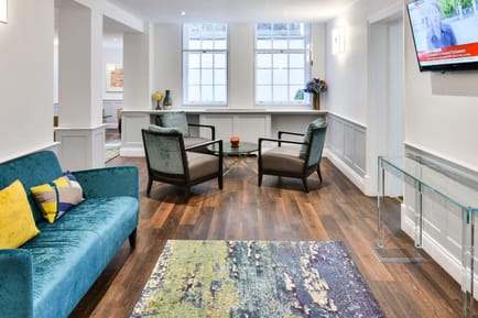 Image 9 of The Argyll Club - Eaton Gate, SW1 - Belgravia