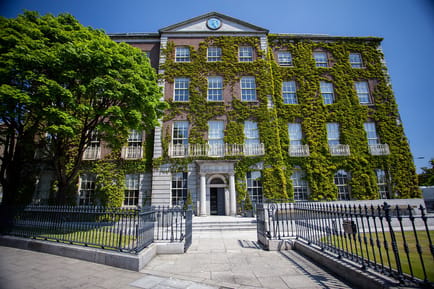 Image 1 of Glandore - Fitzwilliam Hall - Fitzwilliam Place, D02 - Dublin