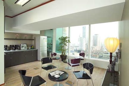 Image 4 of Office General - Plaza 66 Tower II - Shanghai