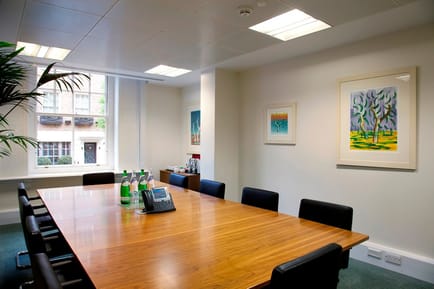 Image 7 of The Argyll Club - 29 Farm Street, W1 - Mayfair