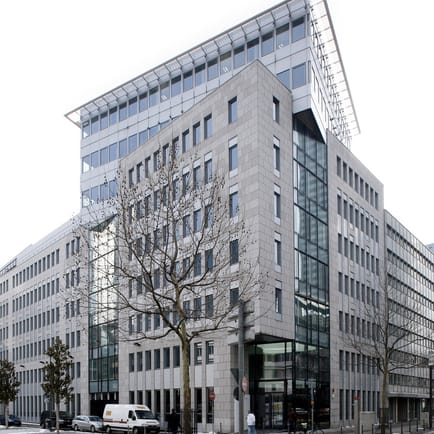 Image 1 of SBC Service + Business Center GmbH - Mainzer Landstrasse 41 - Frankfurt