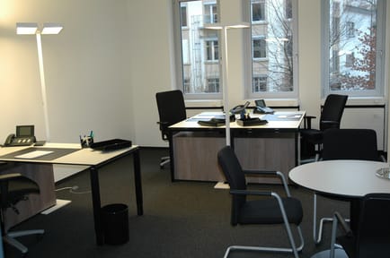 Image 4 of SBC Service + Business Center GmbH - Mainzer Landstrasse 41 - Frankfurt