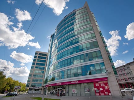 Image 1 of Regus - Warsaw Mokotow - Street Rzymowskiego, Warsaw