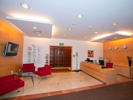 Image 2 of Regus - Warsaw Mokotow - Street Rzymowskiego, Warsaw
