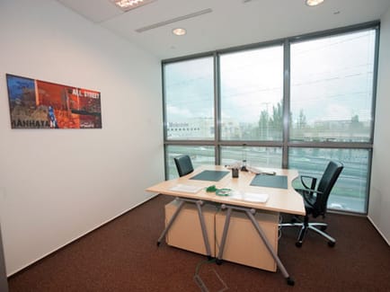 Image 3 of Regus - Warsaw Mokotow - Street Rzymowskiego, Warsaw