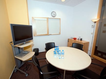 Image 8 of Regus - Warsaw Mokotow - Street Rzymowskiego, Warsaw