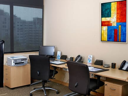 Image 3 of Regus - Constantia, 11 U.N.Brahmachari Road,West Bengal, Kolkatta - 700 017