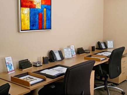 Image 5 of Regus - Constantia, 11 U.N.Brahmachari Road,West Bengal, Kolkatta - 700 017