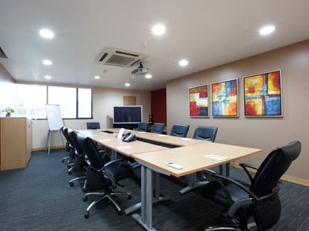 Image 5 of Regus - Andheri-Kurla Road - Dynasty - Mumbai
