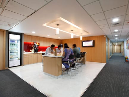 Image 6 of Regus - Andheri-Kurla Road - Dynasty - Mumbai