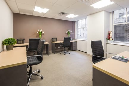 Image 2 of NYC Office Suites - 122 East 42nd Street, 10168 - New York - NY
