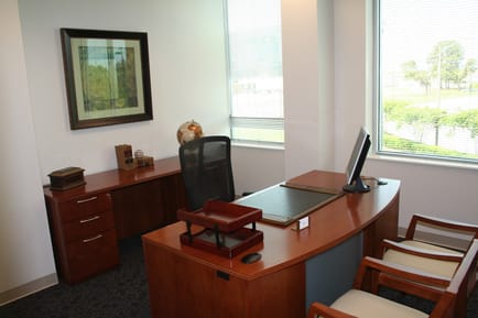 Image 1 of Office Space & Solutions - Corporation Ln - Virginia Beach, VA