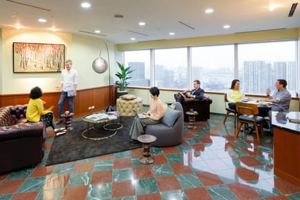 Image 1 of Servcorp - Nagoya Lucent Tower - Nagoya