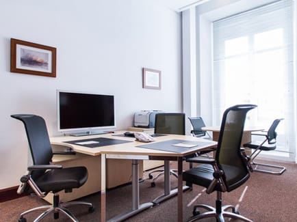 Image 8 of Regus - Madrid, Palacio de Miraflores - Carrera de San Jerónimo, Madrid