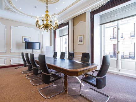 Image 10 of Regus - Madrid, Palacio de Miraflores - Carrera de San Jerónimo, Madrid