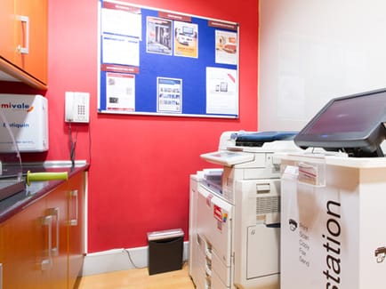 Image 13 of Regus - Madrid, Palacio de Miraflores - Carrera de San Jerónimo, Madrid