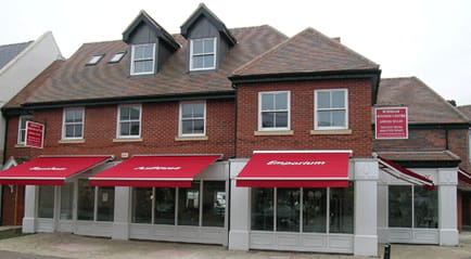 Image 1 of Surrey and Bucks Business Centres - Burnham Business Centre - High Street, SL1 - Burnham