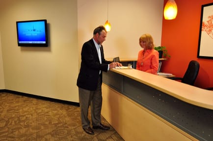 Image 2 of Office Evolution - 9233 Park Meadows Dr - Lone Tree, CO