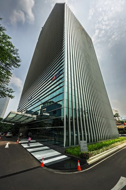 Image 1 of Marquee Executive Offices - Menara Karya - Jakarta - Indonesia