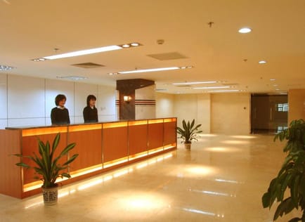 Image 2 of New World Beijing Business Center - Xinyi Commercial Building - Chaoyang District - Beijing