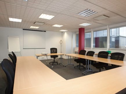 Image 4 of Regus - Rueil - 65 Avenue de Colmar - Rueil Malmaison