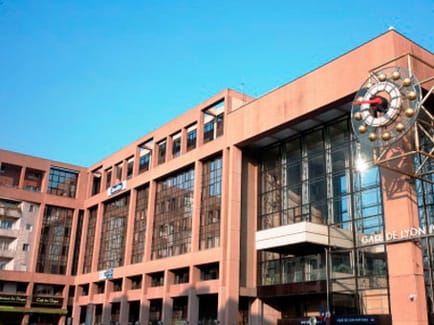 Image 1 of Regus - Lyon - Part-Dieu - place Charles Béraudier, 69 - Lyon