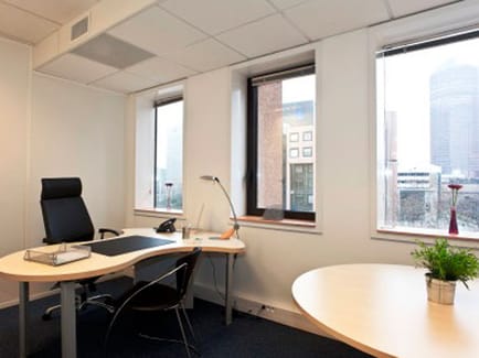 Image 2 of Regus - Lyon - Part-Dieu - place Charles Béraudier, 69 - Lyon