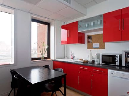 Image 9 of Regus - Lyon - Part-Dieu - place Charles Béraudier, 69 - Lyon