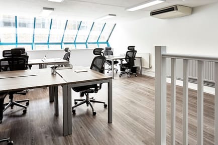 Image 2 of Podium Space Limited - 7 Carlisle Street , W1W - Soho