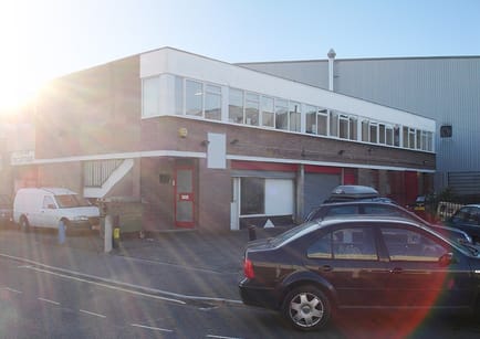 Image 1 of TDR Asset - Albion House,Albion Close, SL2 - Slough