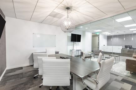 Image 2 of Premier Workspaces - 355 - Los Angeles - CA - South Grand Avenue
