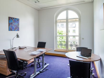 Image 4 of Regus - Paris Arc de Triomphe - Avenue Hoche - Paris