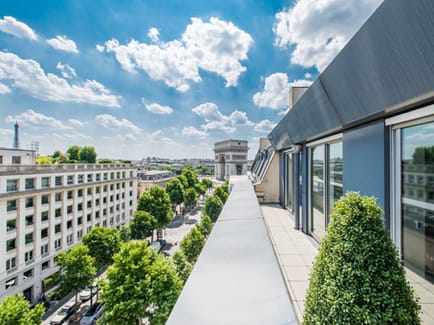 Image 13 of Regus - Paris Arc de Triomphe - Avenue Hoche - Paris