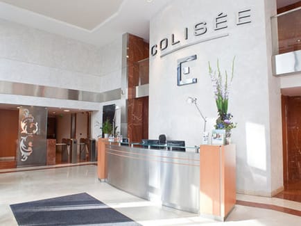 Image 2 of Regus - Paris La Défense, Le Colisee - avenue de L'Arche - Courbevoie, Paris