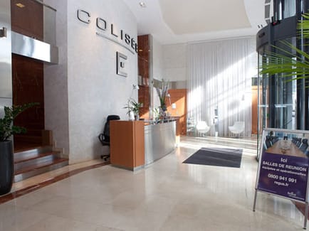 Image 3 of Regus - Paris La Défense, Le Colisee - avenue de L'Arche - Courbevoie, Paris
