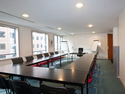 Image 6 of Regus - Paris La Défense, Le Colisee - avenue de L'Arche - Courbevoie, Paris