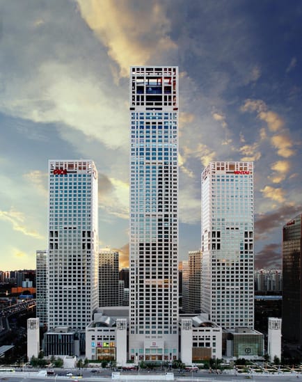 Image 1 of The Executive Centre - Beijing Yintai Centre - Central CBD - Beijing