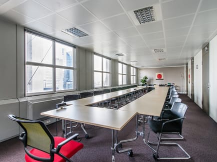 Image 8 of Regus - Paris, La Défense, Grande Arche - Paris