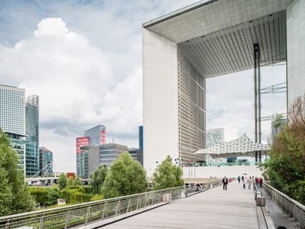 Image 1 of Regus - Paris, La Défense, Grande Arche - Paris