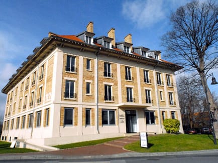 Image 1 of Regus - Porte de paris - Avenue du President Wilson - La Plaine St Denis, 93