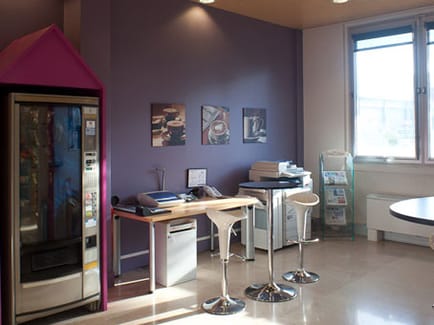 Image 12 of Regus - Porte de paris - Avenue du President Wilson - La Plaine St Denis, 93