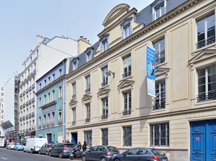 Image 1 of Regus -  Saint Lazare - 26-28 Rues de Londres - Paris, 75009