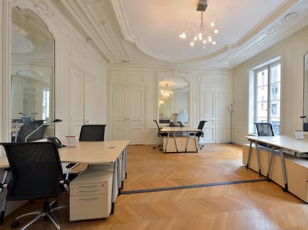 Image 4 of Regus -  Saint Lazare - 26-28 Rues de Londres - Paris, 75009