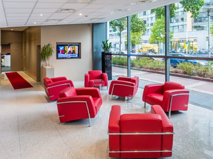 Image 3 of Regus - Paris Issy-les-Moulineaux, Camille Desmoulins - Issy-les-Moulineaux, Paris