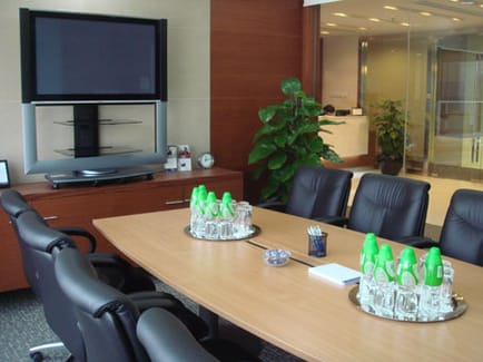 Image 4 of Regus - Teem Tower - 208 Tianhe Road - Tianhe District - Guangzhou